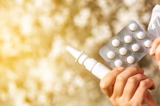 Allergie-Medikamente: Spray, Tropfen, Tabletten & Co.