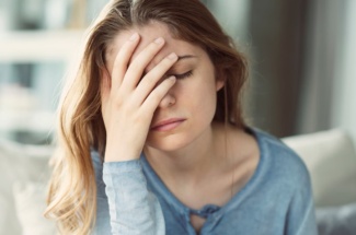 Psychische PMS Symptome erkennen & bewältigen